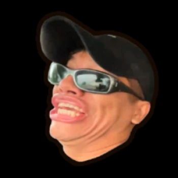 Buti sacando su cara volcánica en vivo